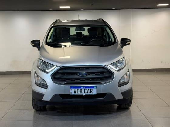FORD ECOSPORT 1.5 TI-VCT FLEX FREESTYLE MANUAL FORD ECOSPORT 1.5 TI-VCT FLEX FREESTYLE MANUAL